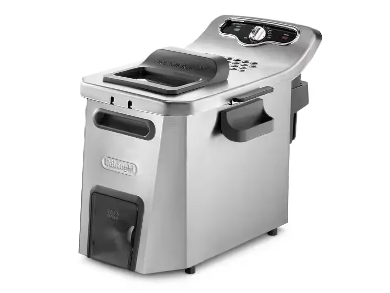 ចម្អិនដូចអ្នកជំនាញជាមួយនឹងម៉ាស៊ីនចៀនជ្រៅ Cool Zone ដែលជាវិធីសាស្រ្តអ្នកជំនាញក្នុងការចៀន