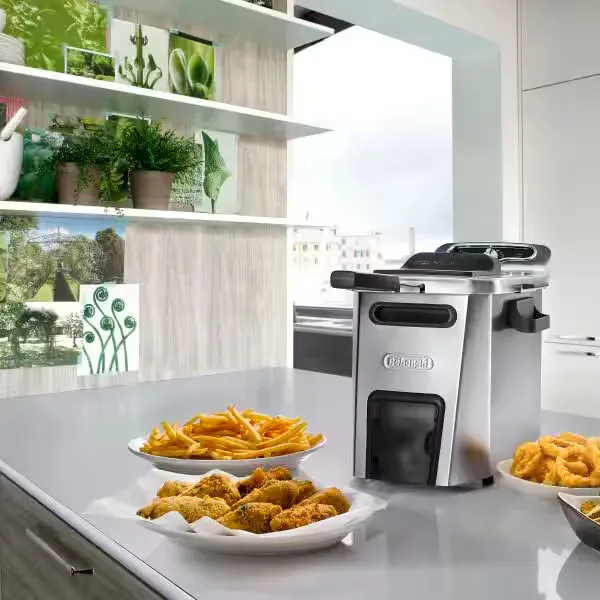 ប្រព័ន្ធ Easy Clean បង្ហូរប្រេងដោយមិនចាំបាច់លើក ឬទាញ